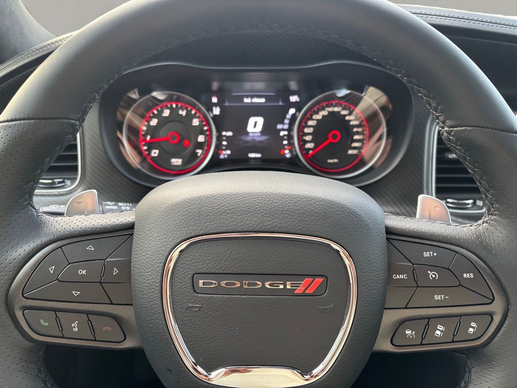 2023 Dodge Charger BLEU in Saint-Georges, Quebec - 17 - w1024h768px