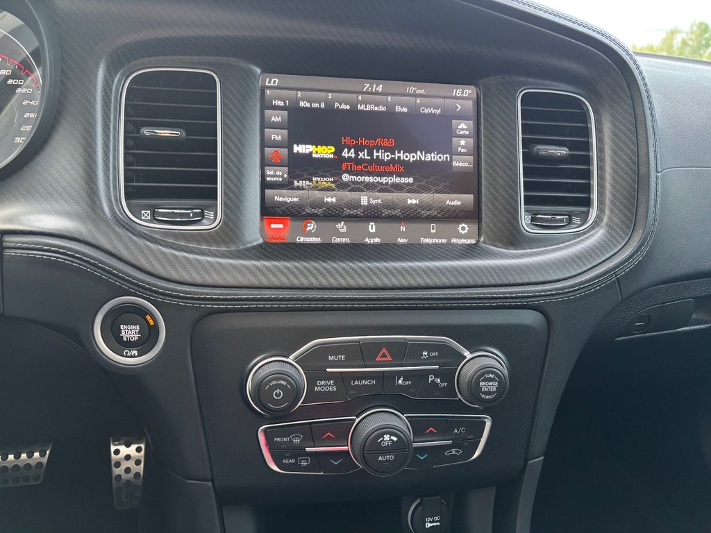 2023 Dodge Charger BLEU in Saint-Georges, Quebec - 20 - w1024h768px