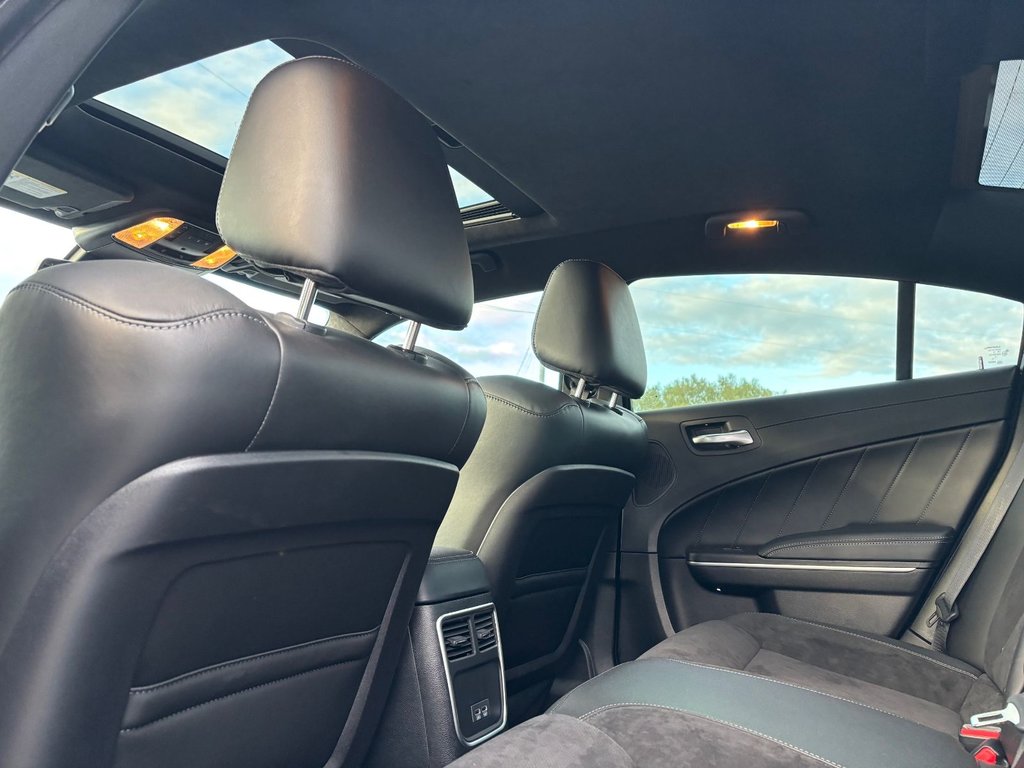 2023 Dodge Charger BLEU in Saint-Georges, Quebec - 26 - w1024h768px