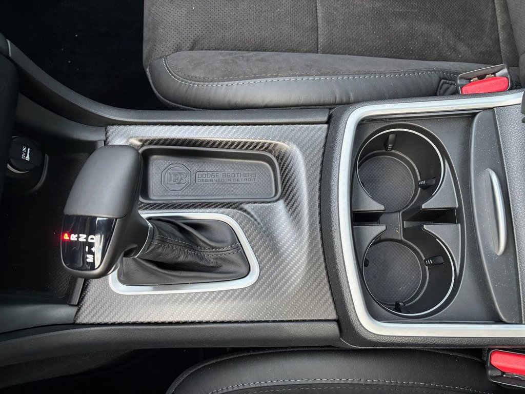 2023 Dodge Charger BLEU in Saint-Georges, Quebec - 23 - w1024h768px