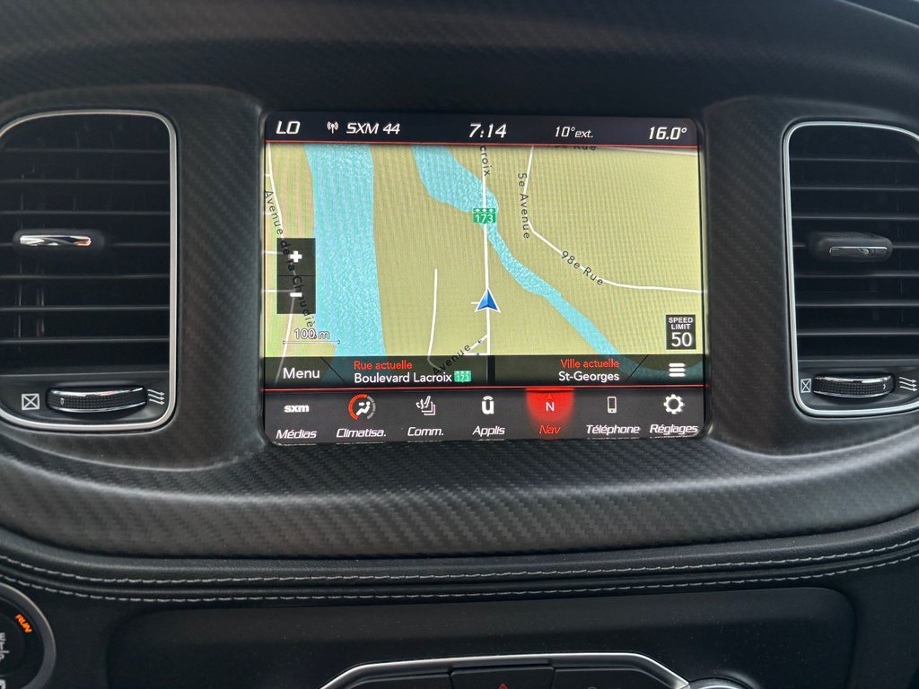 2023 Dodge Charger BLEU in Saint-Georges, Quebec - 18 - w1024h768px