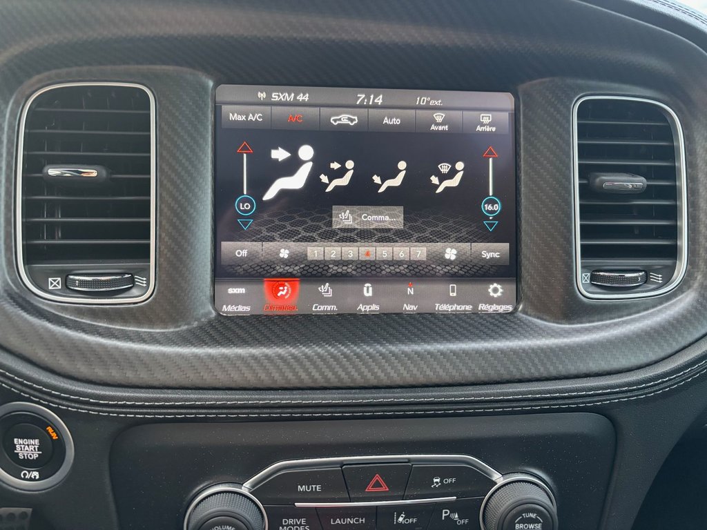 2023 Dodge Charger BLEU in Saint-Georges, Quebec - 21 - w1024h768px
