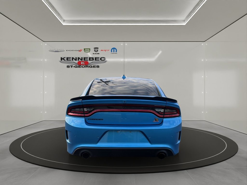 2023 Dodge Charger BLEU in Saint-Georges, Quebec - 8 - w1024h768px