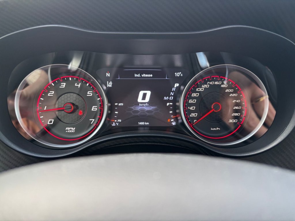 2023 Dodge Charger BLEU in Saint-Georges, Quebec - 15 - w1024h768px