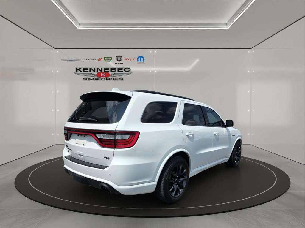 2021 Dodge DURANGO R/T in Saint-Georges, Quebec - 11 - w1024h768px