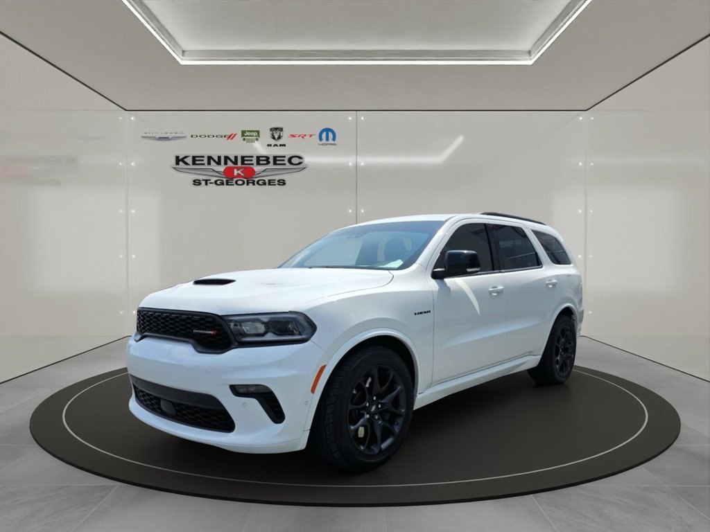2021 Dodge DURANGO R/T in Saint-Georges, Quebec - 5 - w1024h768px