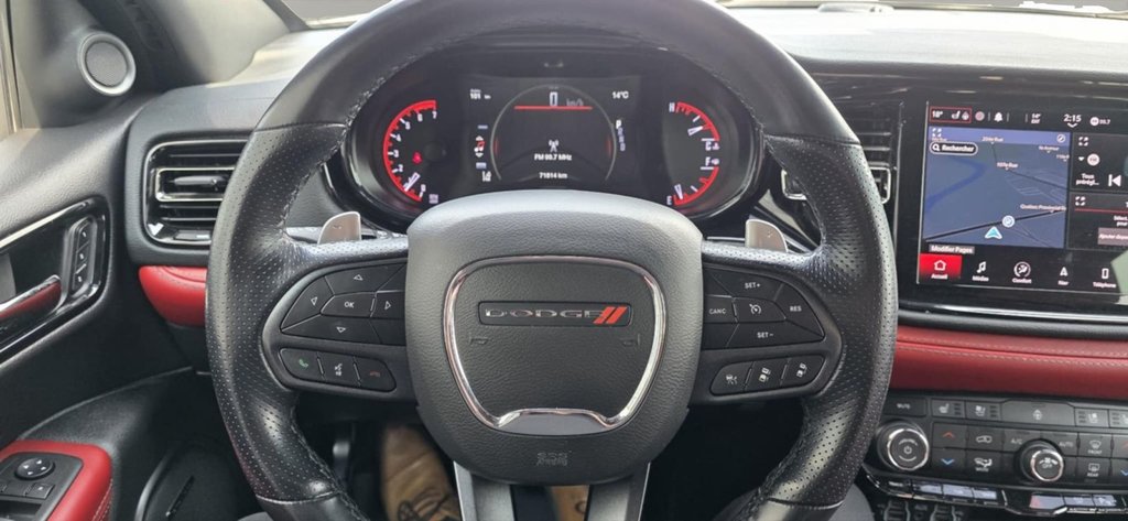 2021 Dodge DURANGO R/T in Saint-Georges, Quebec - 17 - w1024h768px