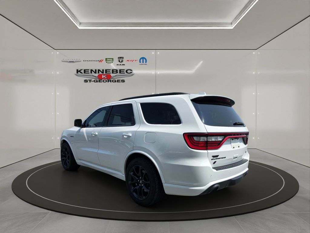 2021 Dodge DURANGO R/T in Saint-Georges, Quebec - 8 - w1024h768px