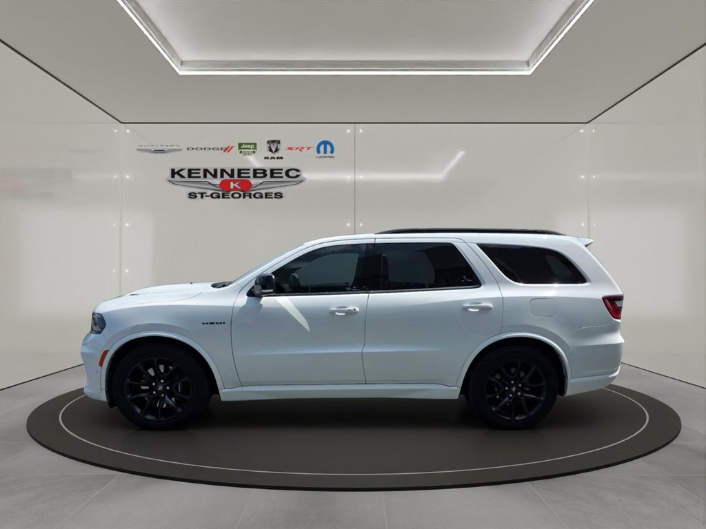 2021 Dodge DURANGO R/T in Saint-Georges, Quebec - 7 - w1024h768px