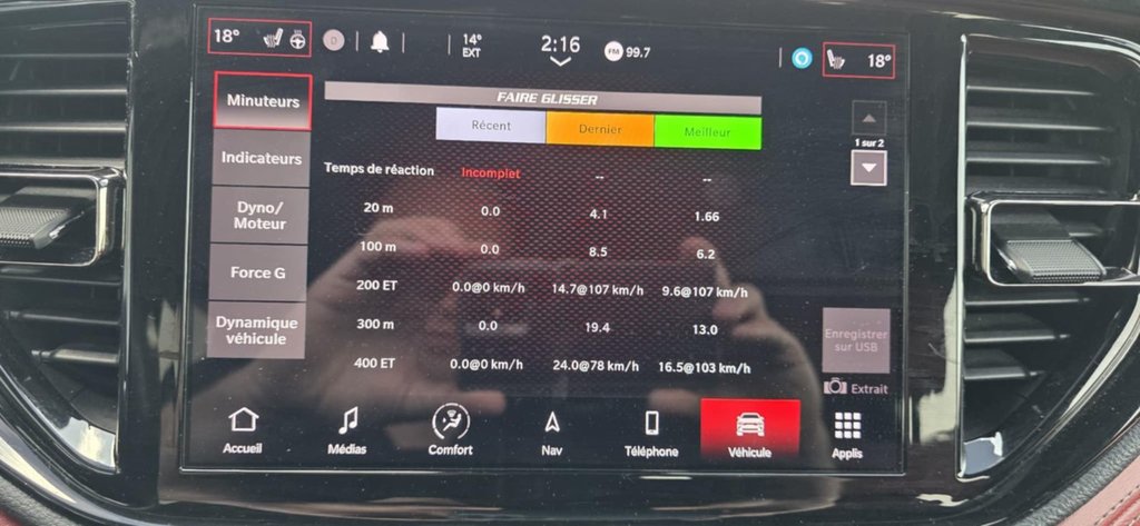 2021 Dodge DURANGO R/T in Saint-Georges, Quebec - 22 - w1024h768px