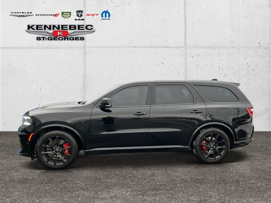 2021  Durango SRT Hellcat in Saint-Georges, Quebec - 2 - w1024h768px