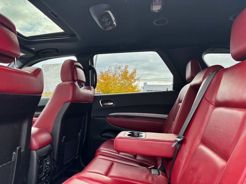 Dodge DURANGO R/T  2019 à Saint-Georges, Québec - 27 - w1024h768px