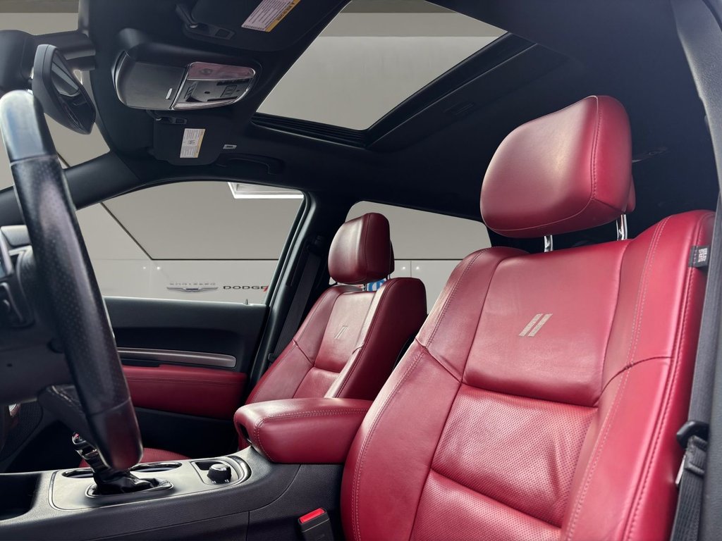 Dodge DURANGO R/T  2019 à Saint-Georges, Québec - 14 - w1024h768px