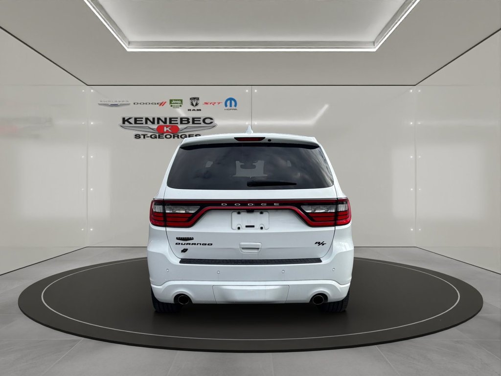 Dodge DURANGO R/T  2019 à Saint-Georges, Québec - 9 - w1024h768px