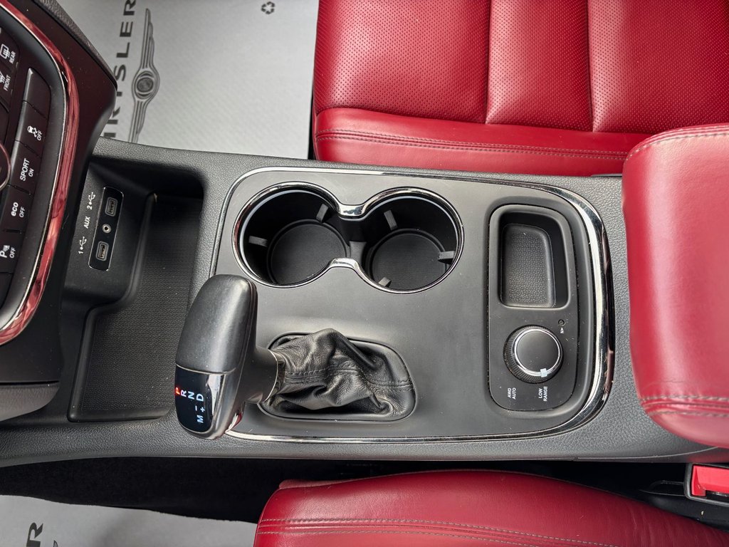 Dodge DURANGO R/T  2019 à Saint-Georges, Québec - 24 - w1024h768px