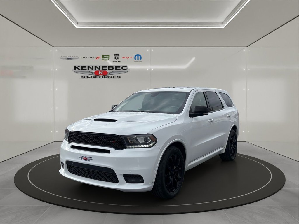 Dodge DURANGO R/T  2019 à Saint-Georges, Québec - 5 - w1024h768px