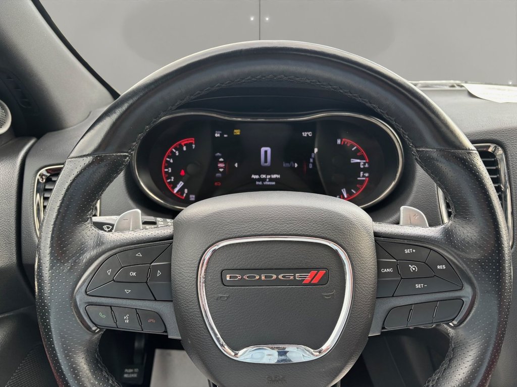 Dodge DURANGO R/T  2019 à Saint-Georges, Québec - 16 - w1024h768px