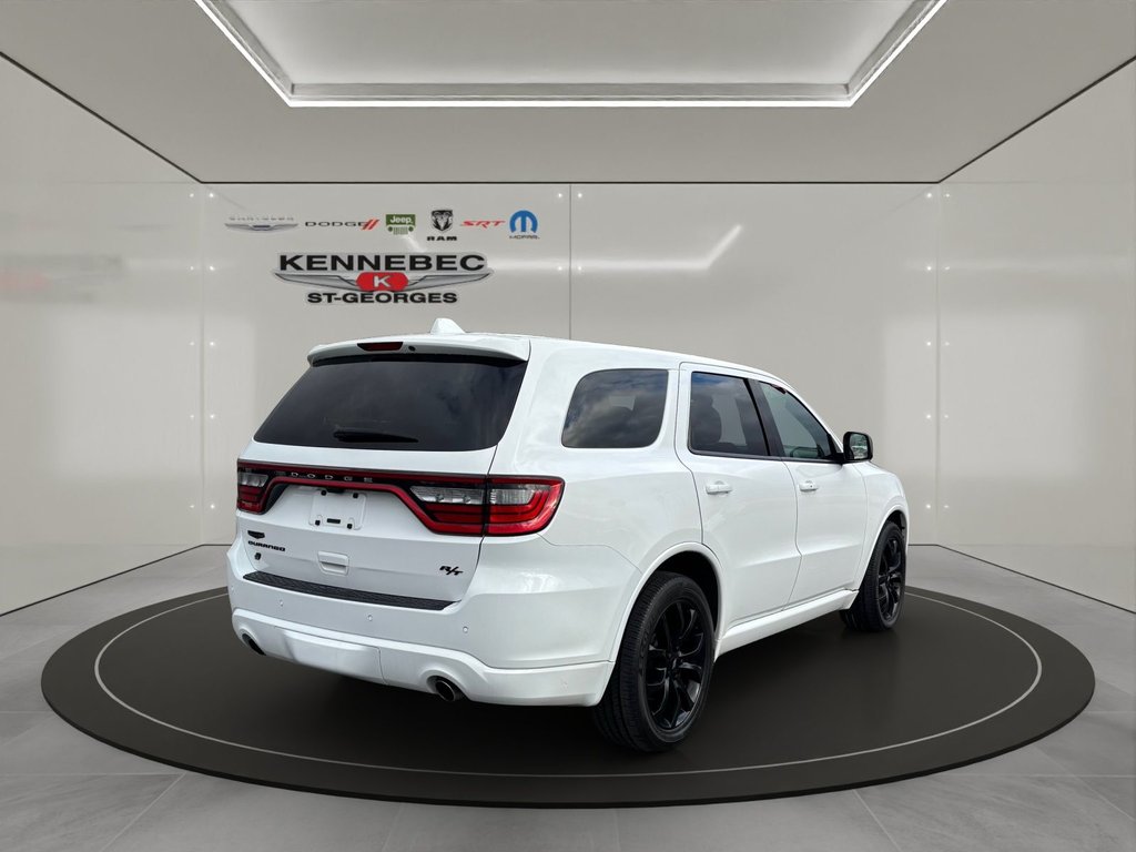 Dodge DURANGO R/T  2019 à Saint-Georges, Québec - 10 - w1024h768px