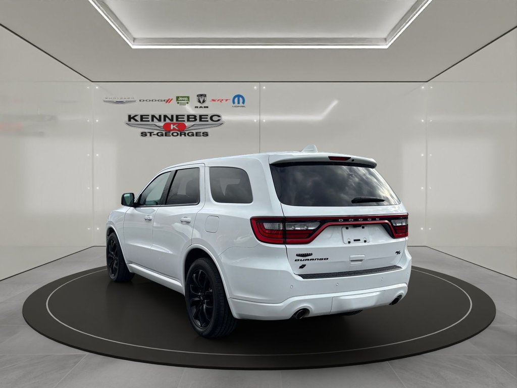 Dodge DURANGO R/T  2019 à Saint-Georges, Québec - 8 - w1024h768px