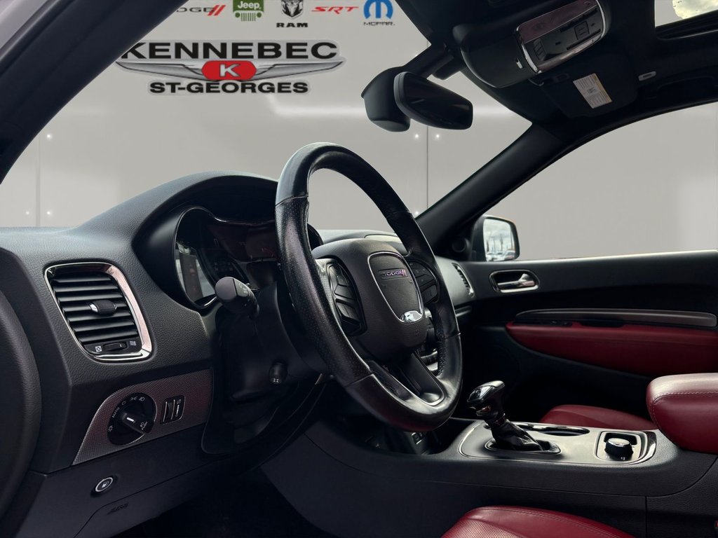 Dodge DURANGO R/T  2019 à Saint-Georges, Québec - 13 - w1024h768px