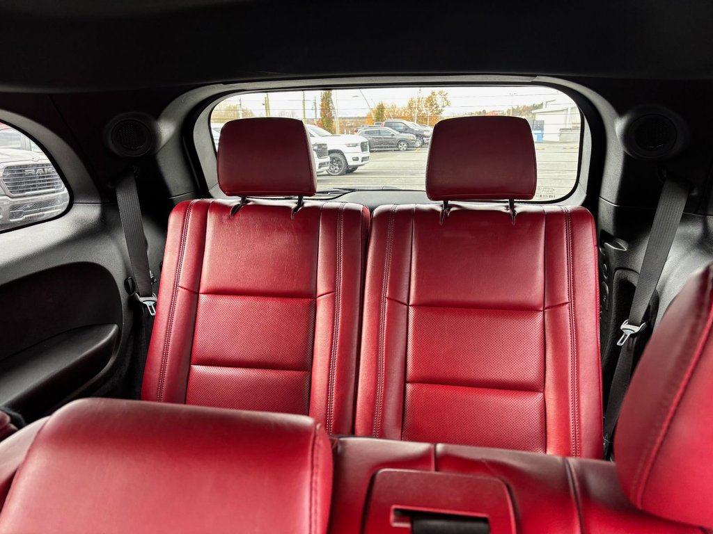 Dodge DURANGO R/T  2019 à Saint-Georges, Québec - 30 - w1024h768px
