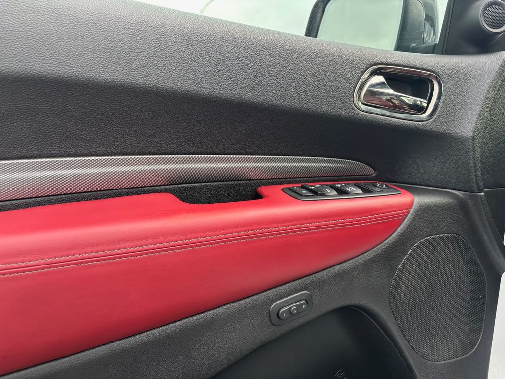 Dodge DURANGO R/T  2019 à Saint-Georges, Québec - 11 - w1024h768px