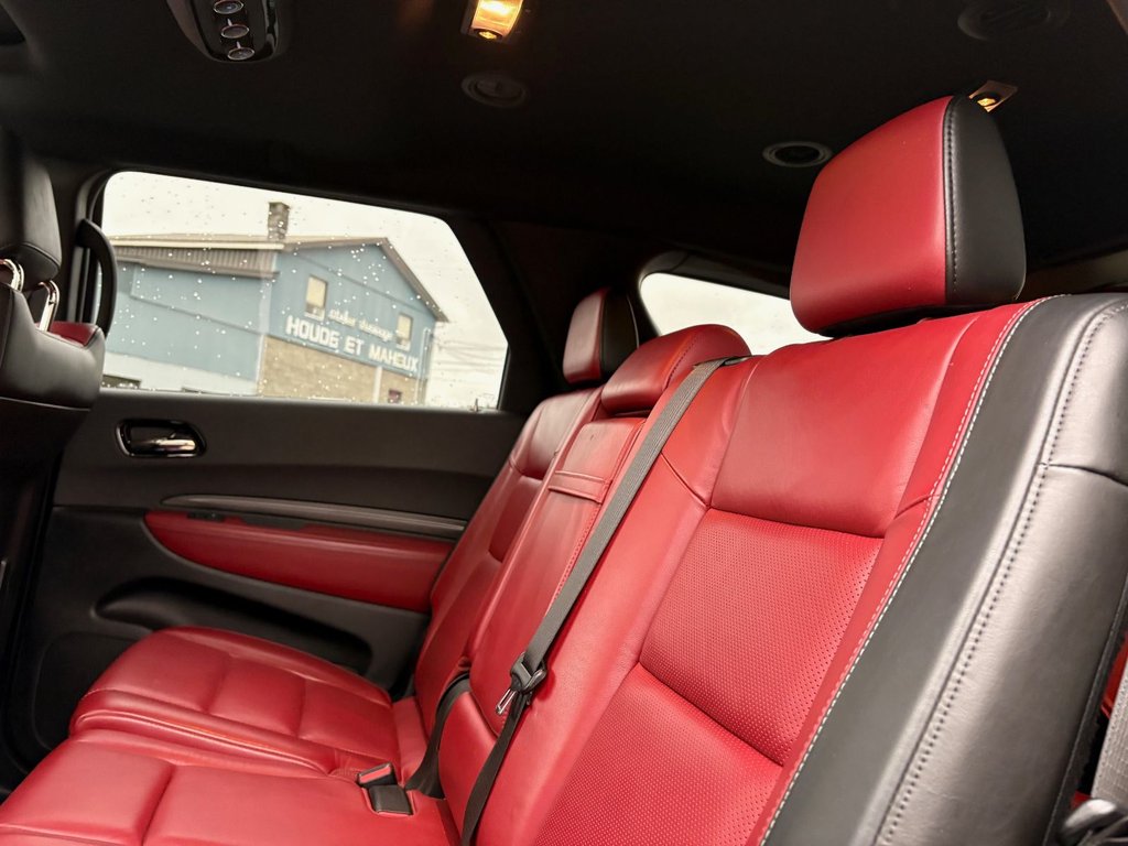 2021 Dodge Durango R/T in Saint-Georges, Quebec - 28 - w1024h768px