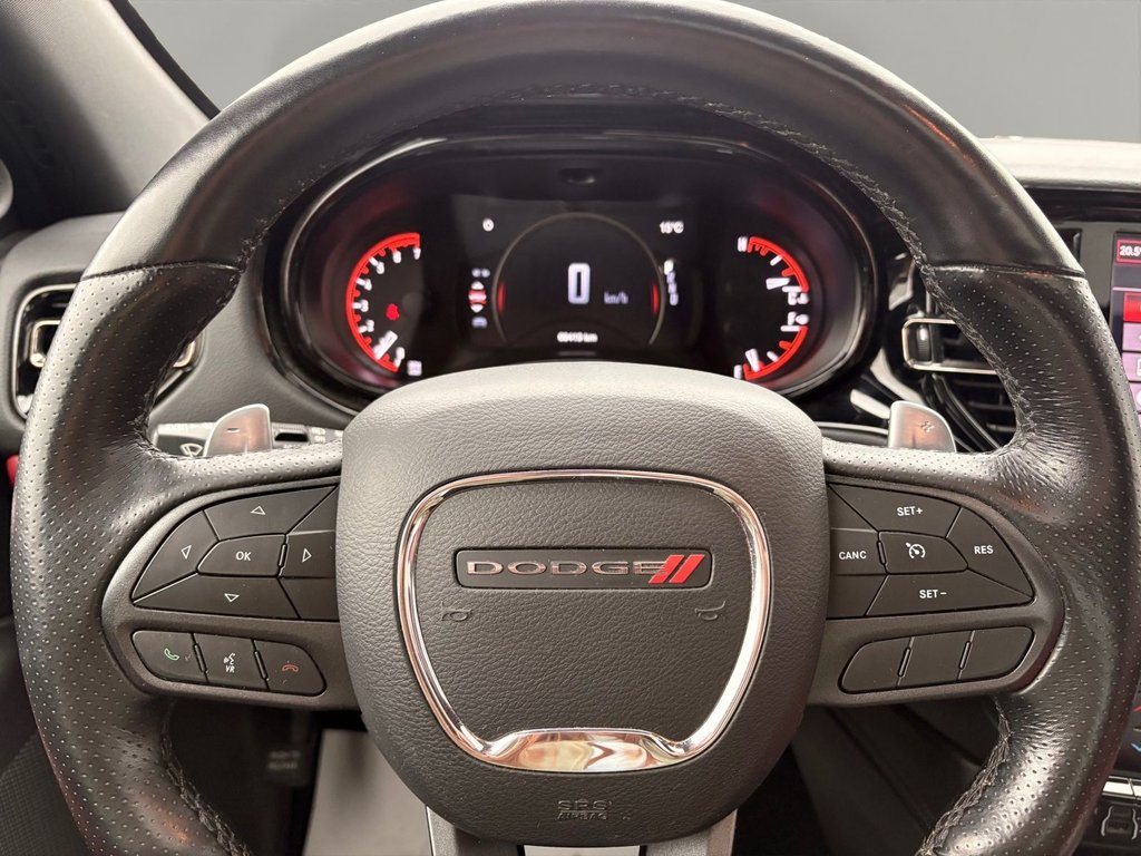 2021 Dodge Durango R/T in Saint-Georges, Quebec - 15 - w1024h768px