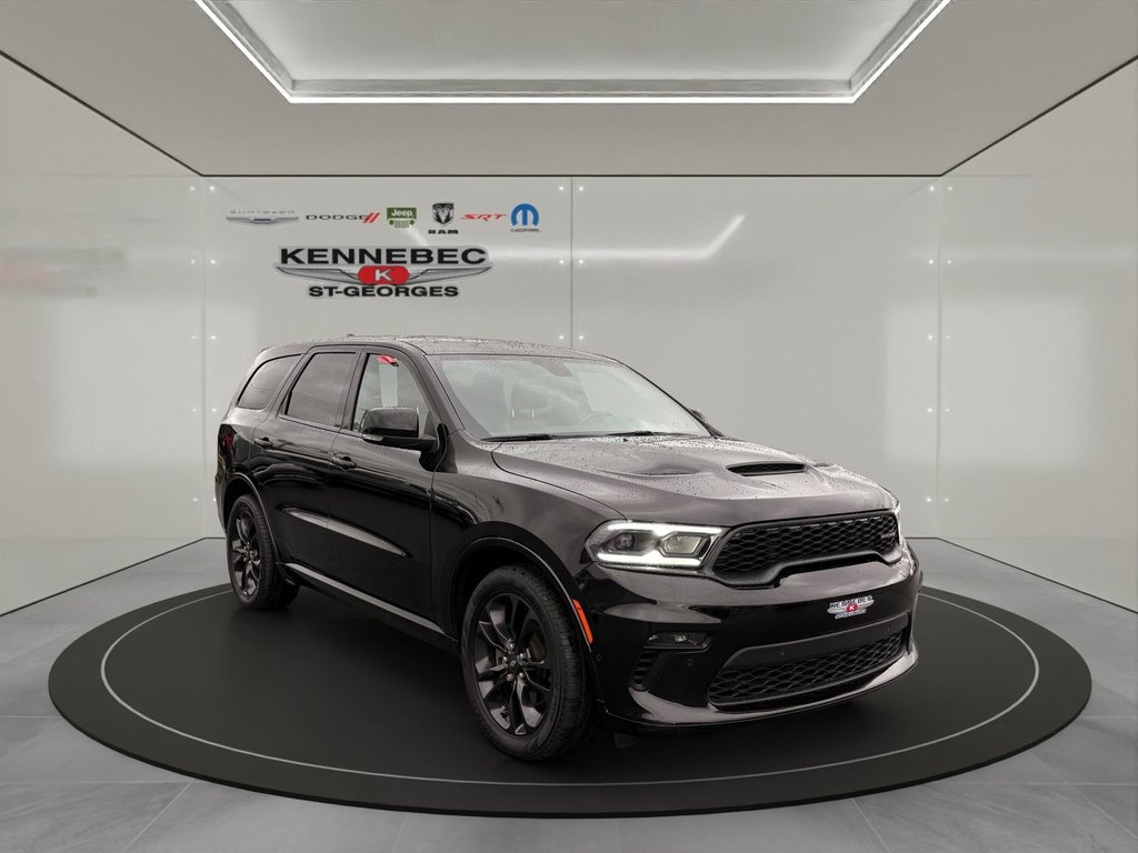 2021 Dodge Durango R/T in Saint-Georges, Quebec - 1 - w1024h768px