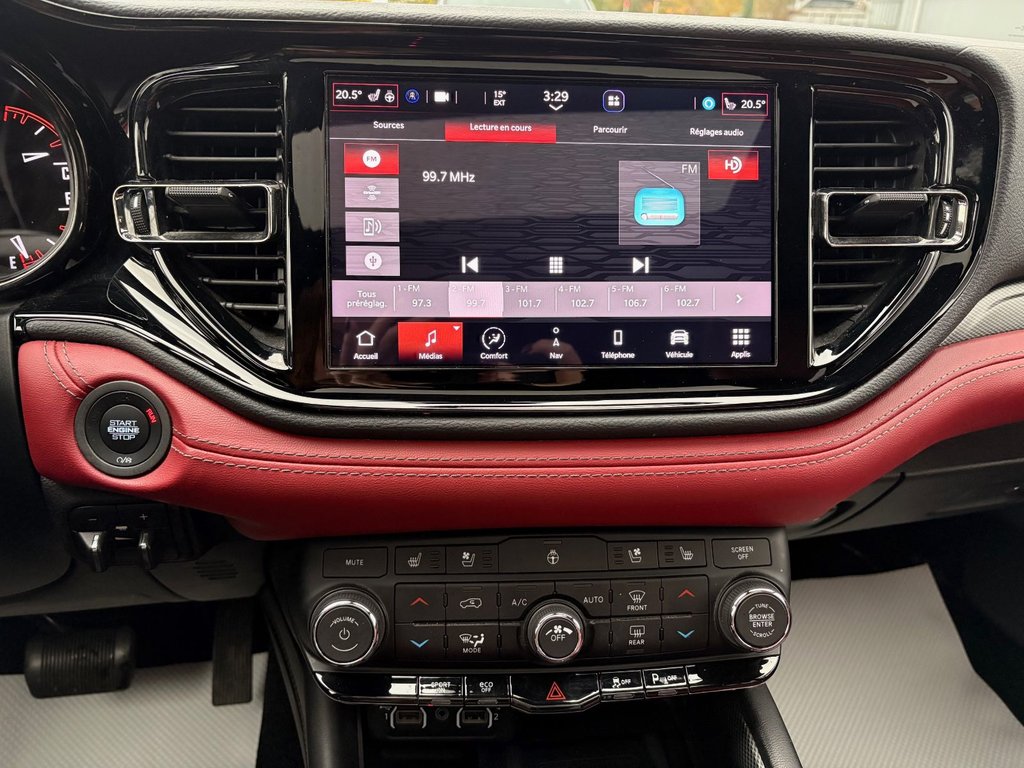 2021 Dodge Durango R/T in Saint-Georges, Quebec - 17 - w1024h768px
