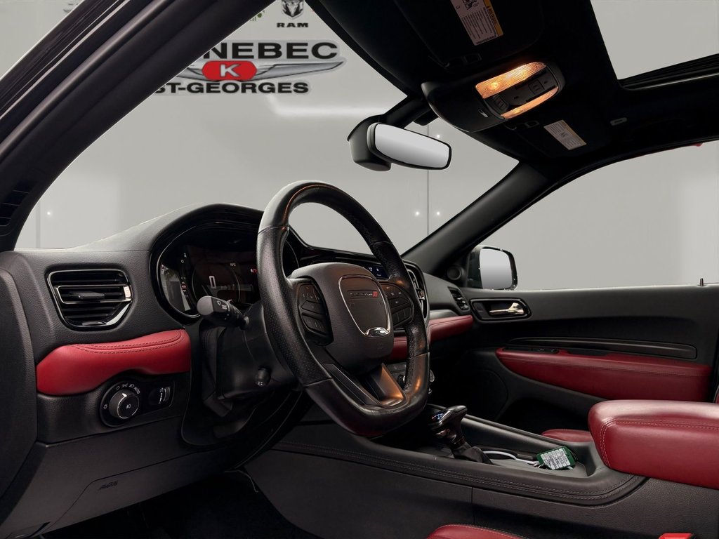 2021 Dodge Durango R/T in Saint-Georges, Quebec - 12 - w1024h768px