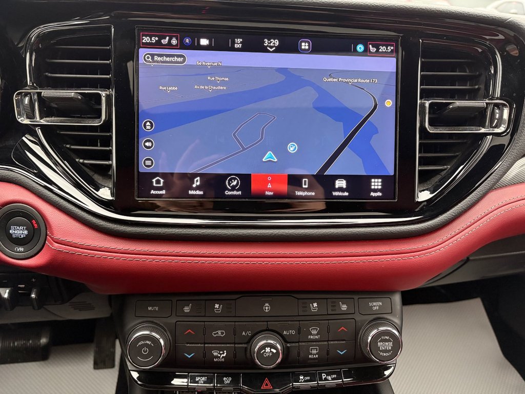 2021 Dodge Durango R/T in Saint-Georges, Quebec - 18 - w1024h768px