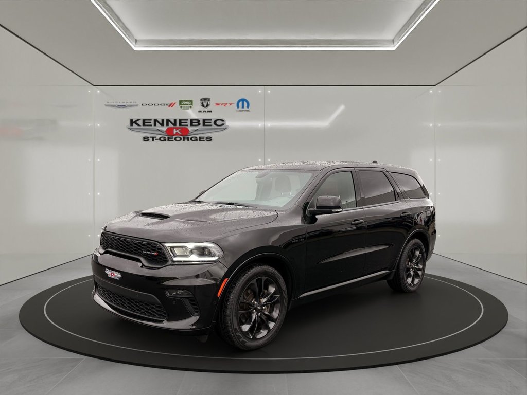 2021 Dodge Durango R/T in Saint-Georges, Quebec - 3 - w1024h768px