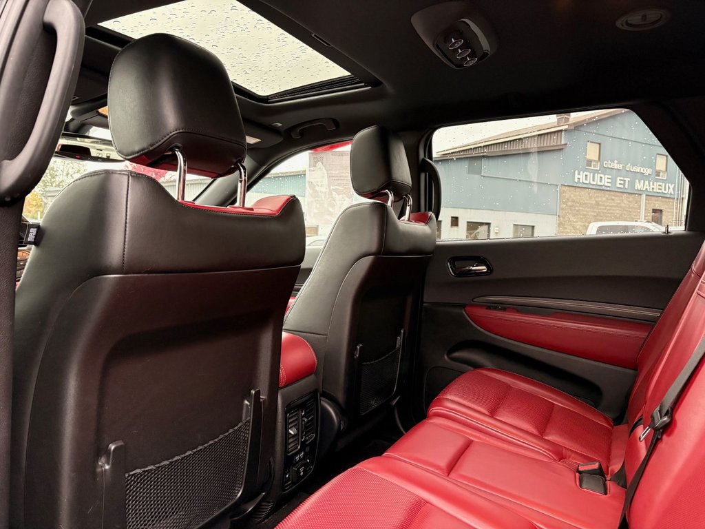2021 Dodge Durango R/T in Saint-Georges, Quebec - 29 - w1024h768px