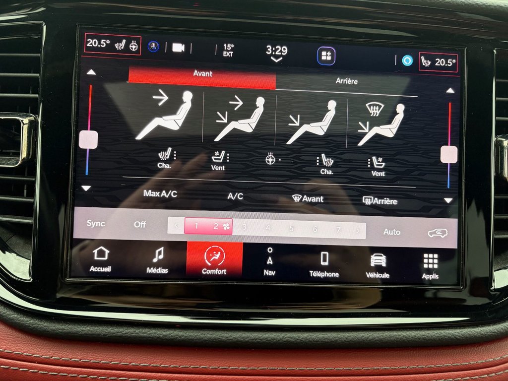 2021 Dodge Durango R/T in Saint-Georges, Quebec - 19 - w1024h768px