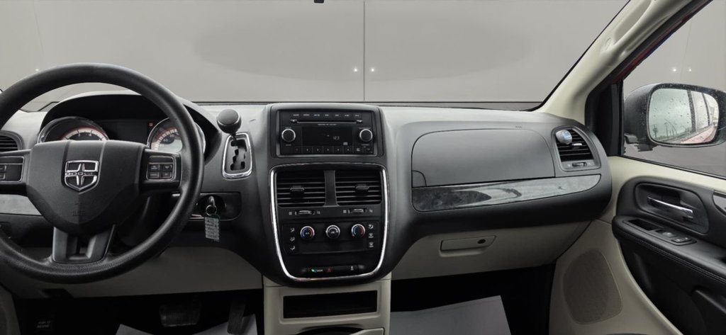 Dodge Grand Caravan SE 2014 à Saint-Georges, Québec - 15 - w1024h768px