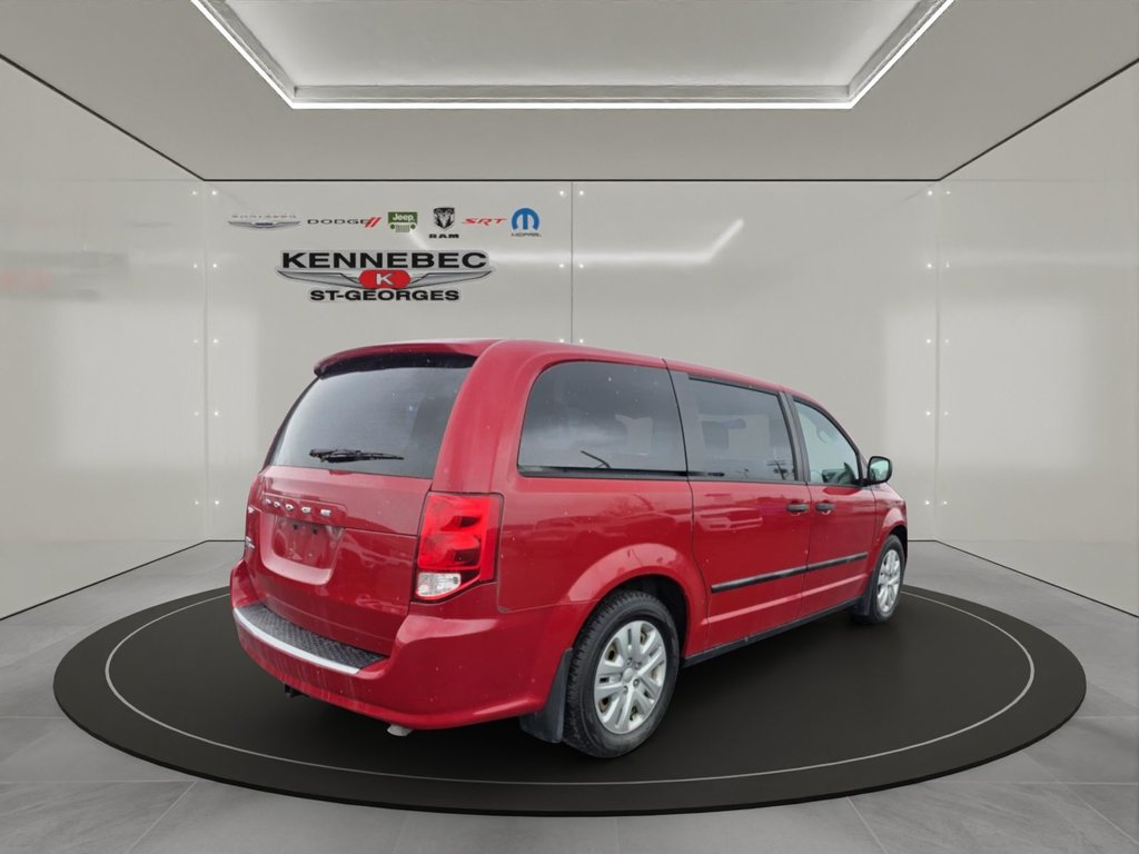 Dodge Grand Caravan SE 2014 à Saint-Georges, Québec - 11 - w1024h768px