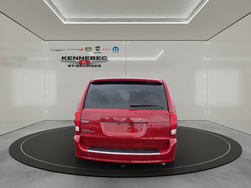 Dodge Grand Caravan SE 2014 à Saint-Georges, Québec - 10 - w1024h768px