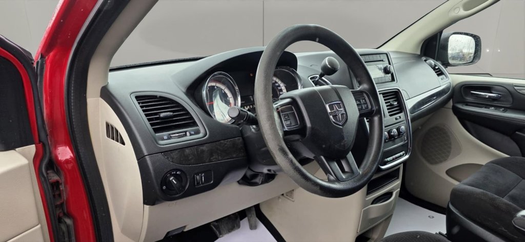 Dodge Grand Caravan SE 2014 à Saint-Georges, Québec - 13 - w1024h768px