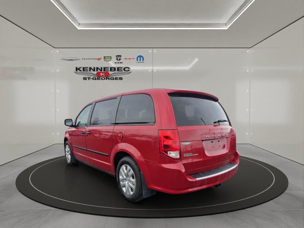 Dodge Grand Caravan SE 2014 à Saint-Georges, Québec - 8 - w1024h768px