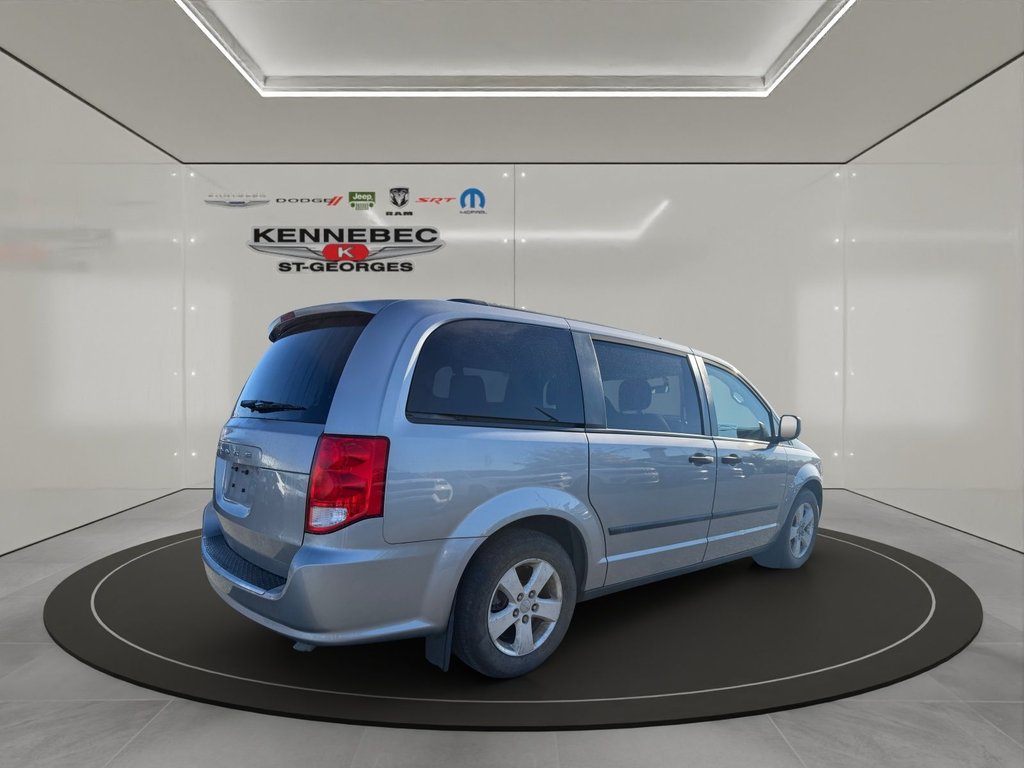 Dodge Grand Caravan SE PLUS 2017 à Saint-Georges, Québec - 10 - w1024h768px