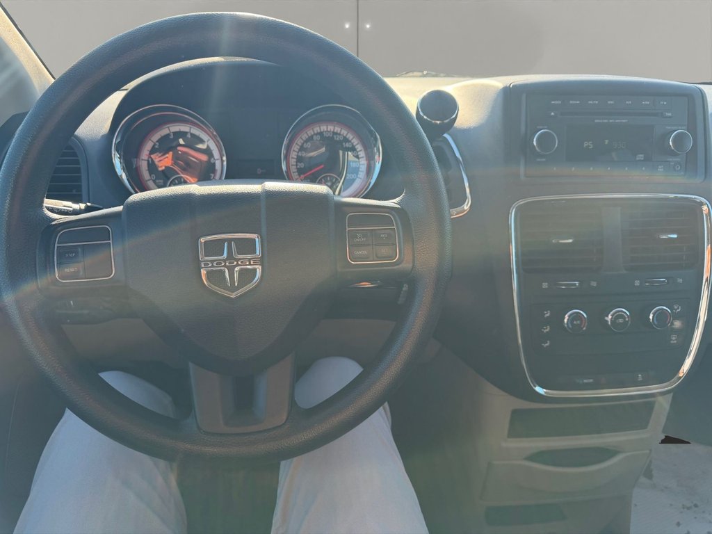 Dodge Grand Caravan SE PLUS 2017 à Saint-Georges, Québec - 14 - w1024h768px