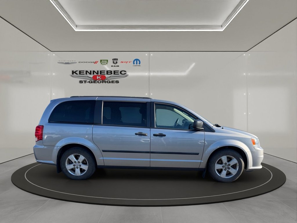 Dodge Grand Caravan SE PLUS 2017 à Saint-Georges, Québec - 11 - w1024h768px