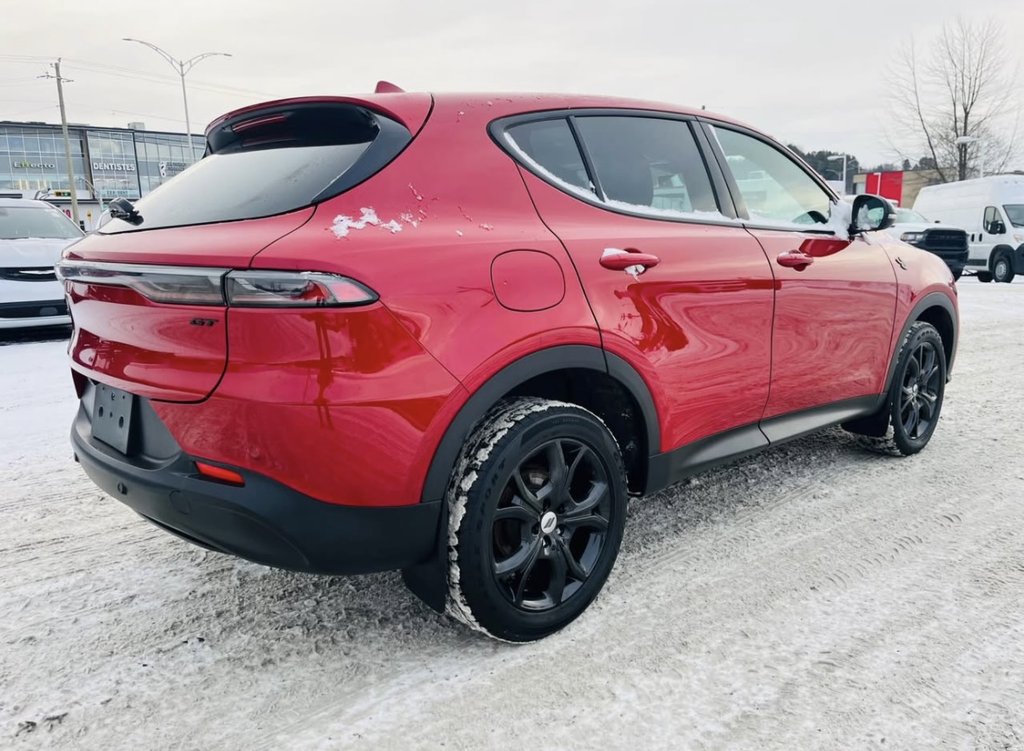 Dodge Hornet GT BLACKTOP 2023 à Saint-Georges, Québec - 4 - w1024h768px