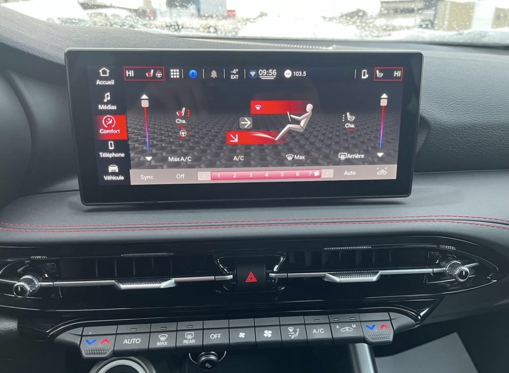 Dodge Hornet GT BLACKTOP 2023 à Saint-Georges, Québec - 14 - w1024h768px