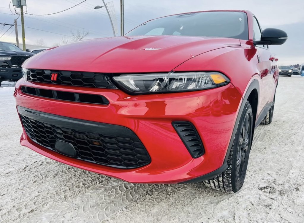 Dodge Hornet GT BLACKTOP 2023 à Saint-Georges, Québec - 10 - w1024h768px
