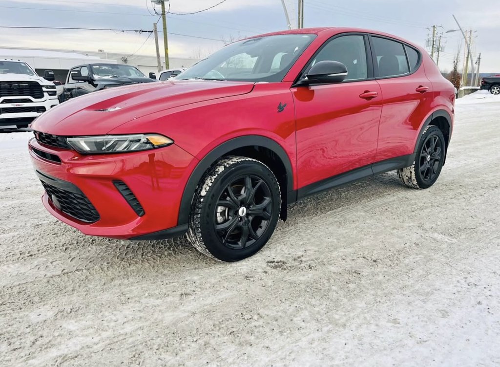 Dodge Hornet GT BLACKTOP 2023 à Saint-Georges, Québec - 2 - w1024h768px
