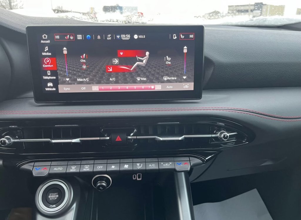 Dodge Hornet GT BLACKTOP 2023 à Saint-Georges, Québec - 16 - w1024h768px