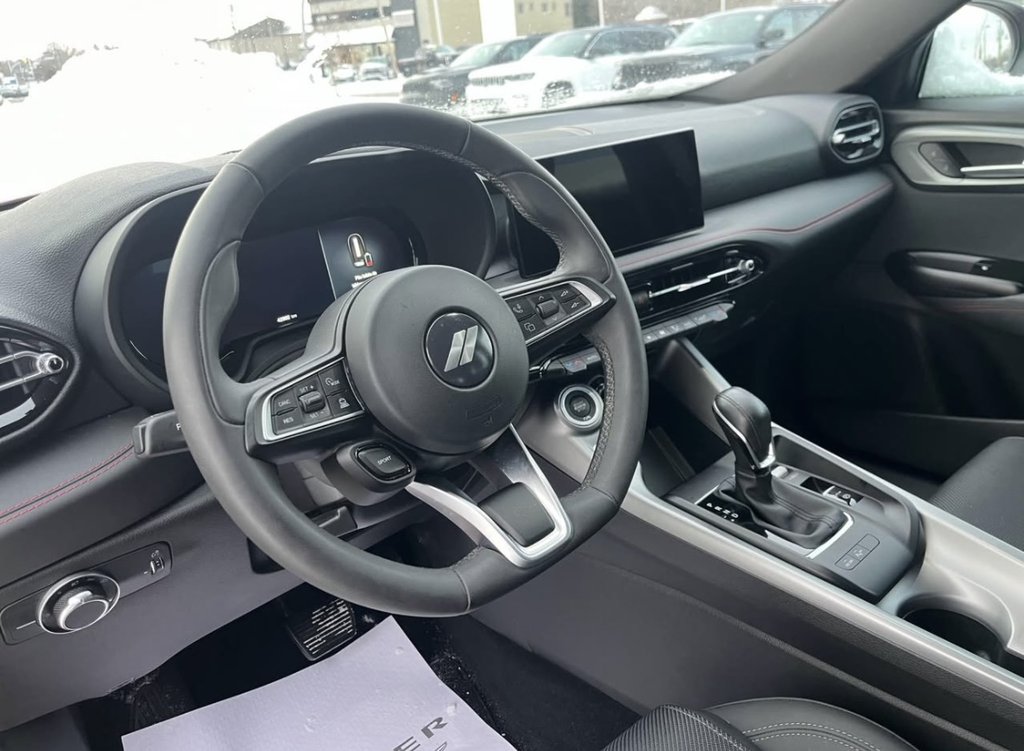 Dodge Hornet GT BLACKTOP 2023 à Saint-Georges, Québec - 11 - w1024h768px