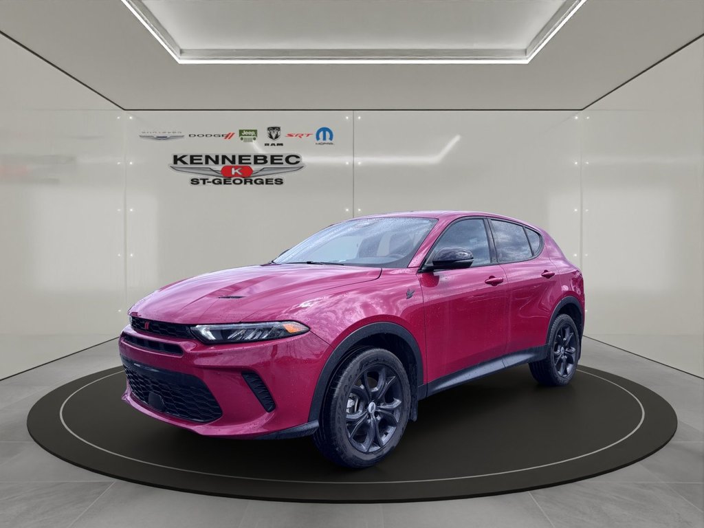 2023 Dodge HORNET GT in Saint-Georges, Quebec - 4 - w1024h768px